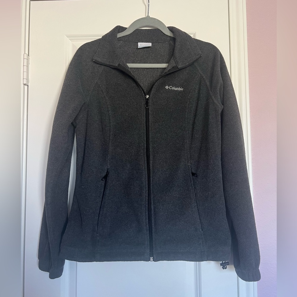 Grey Columbia jacket